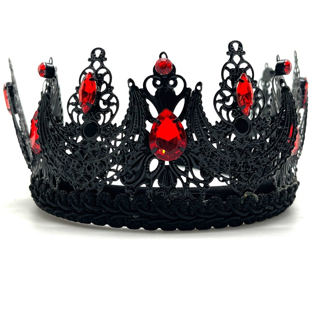 Dragon Queen Crystal Crown